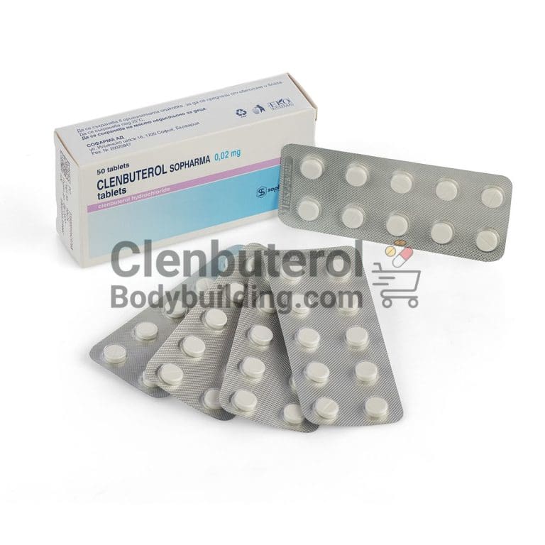 Clenbuterol