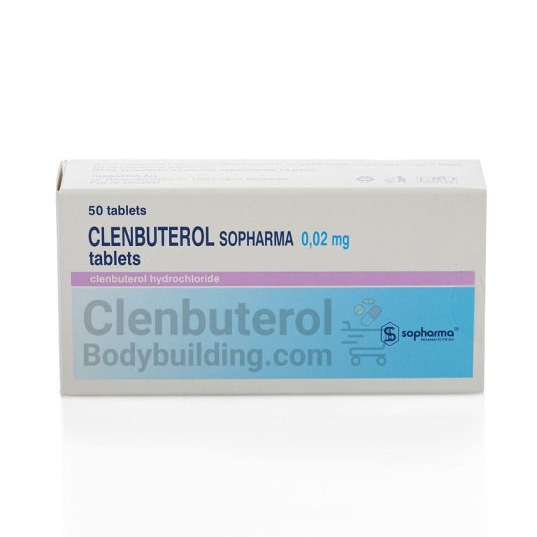 Clenbuterol