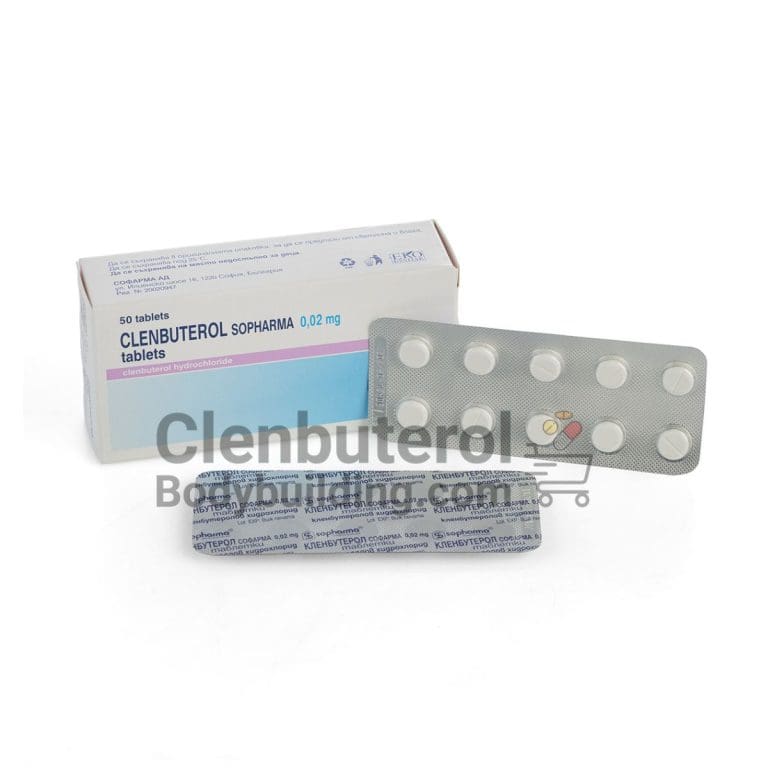 Clenbuterol