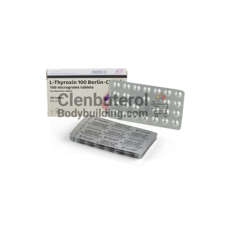 T4 – Thyroxine