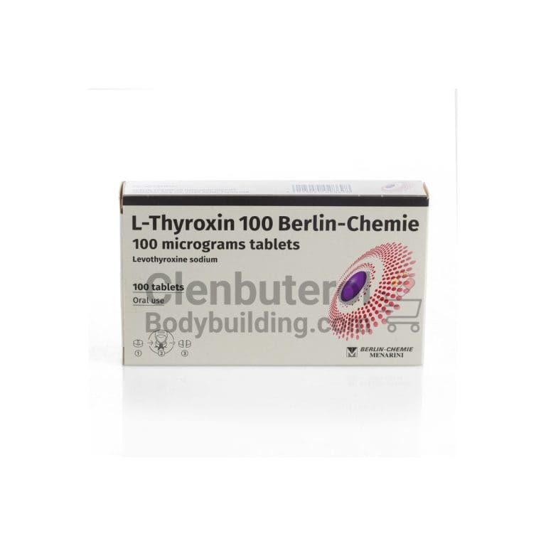 T4 – Thyroxine