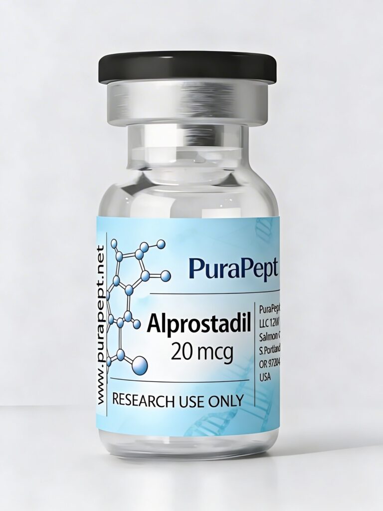 Alprostadil 20 mcg