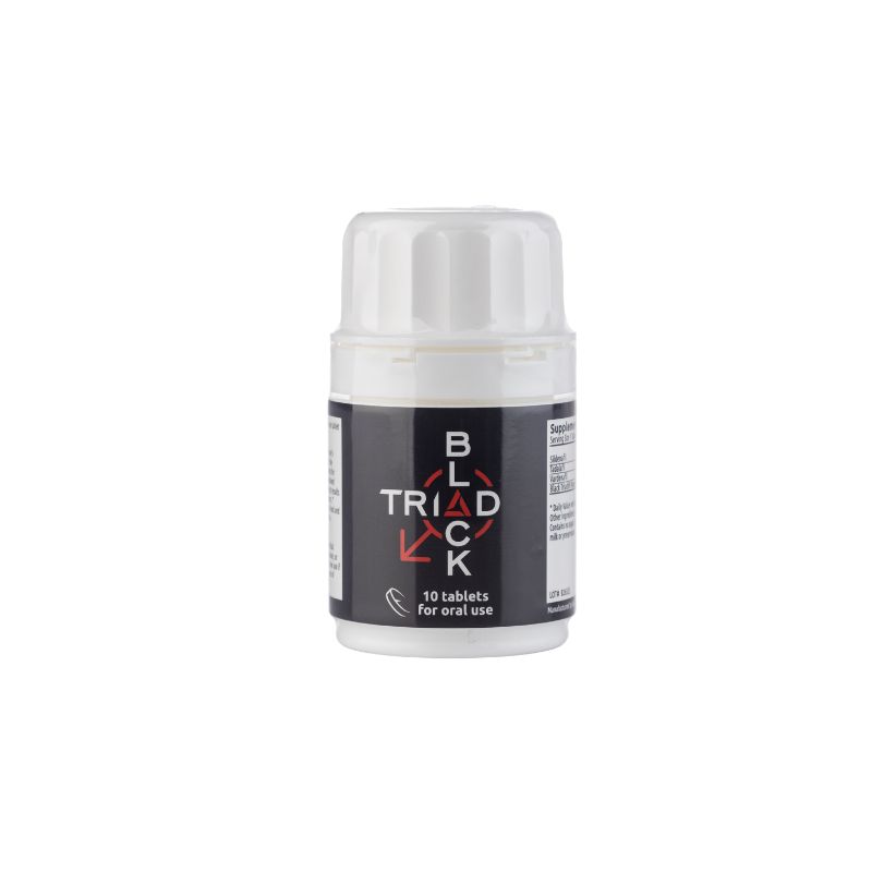 Black Triad (Combination Formula)