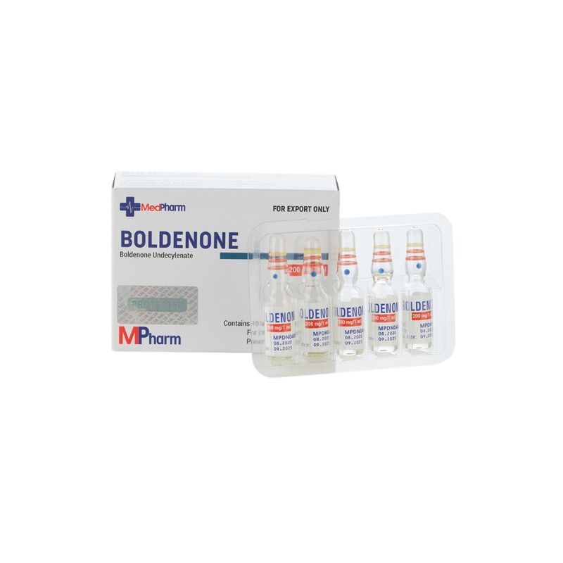 Boldenone (Boldenone – Injectable)