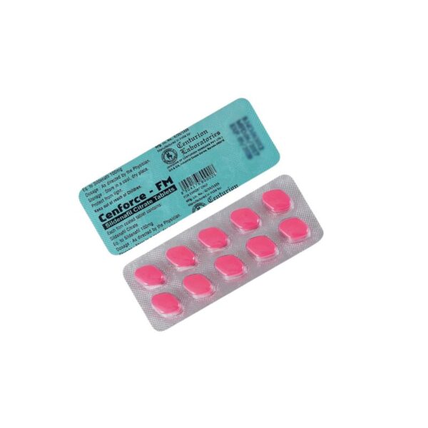 Cenforce FM (Sildenafil)