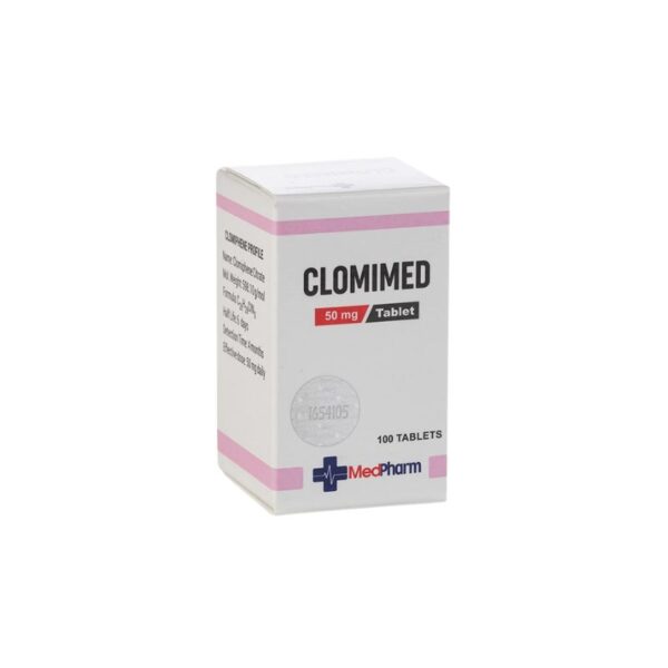 Clomimed (Clomiphene 50 mg)