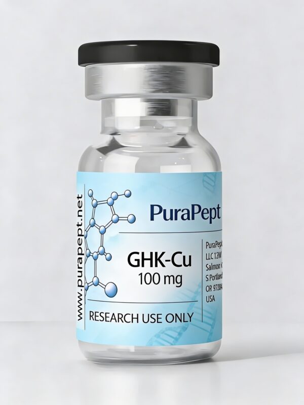 GHK-Cu 100 mg