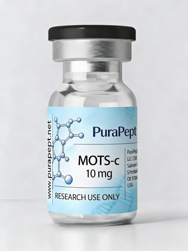 MOTS-c 10 mg