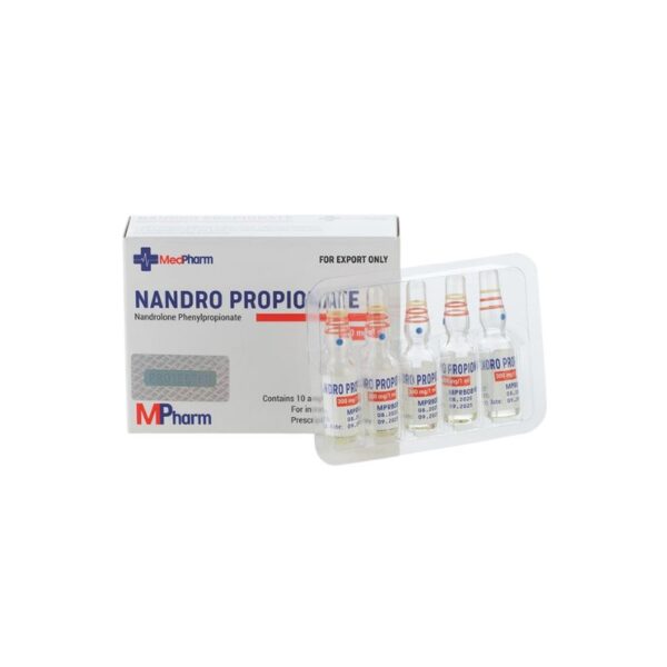 Nandro Propionate (Nandrolone Phenylpropionate – Injectable)