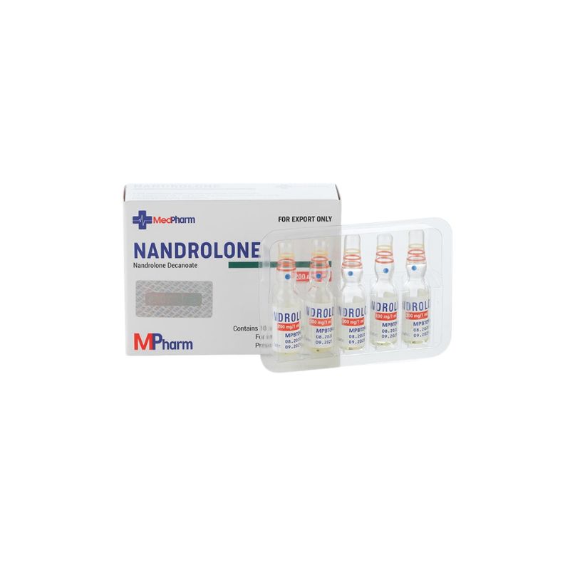 Nandrolone Decanoate (Nandrolone Decanoate – Injectable)