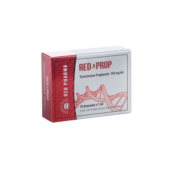 RED PROP (Testosterone Propionate 100 mg/ml)