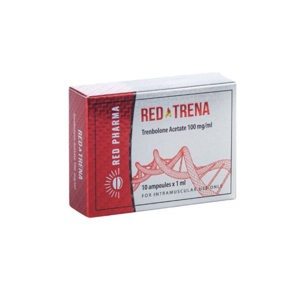 RED TRENA (Trenbolone Acetate 100 mg/ml)