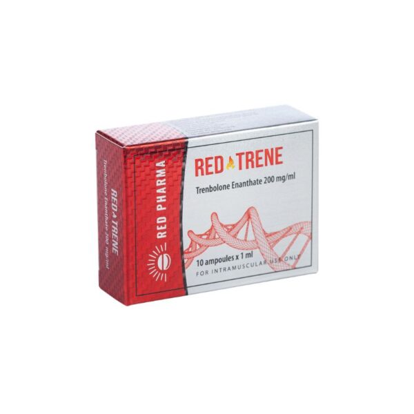 RED TRENE (Trenbolone Enanthate 200 mg/ml)