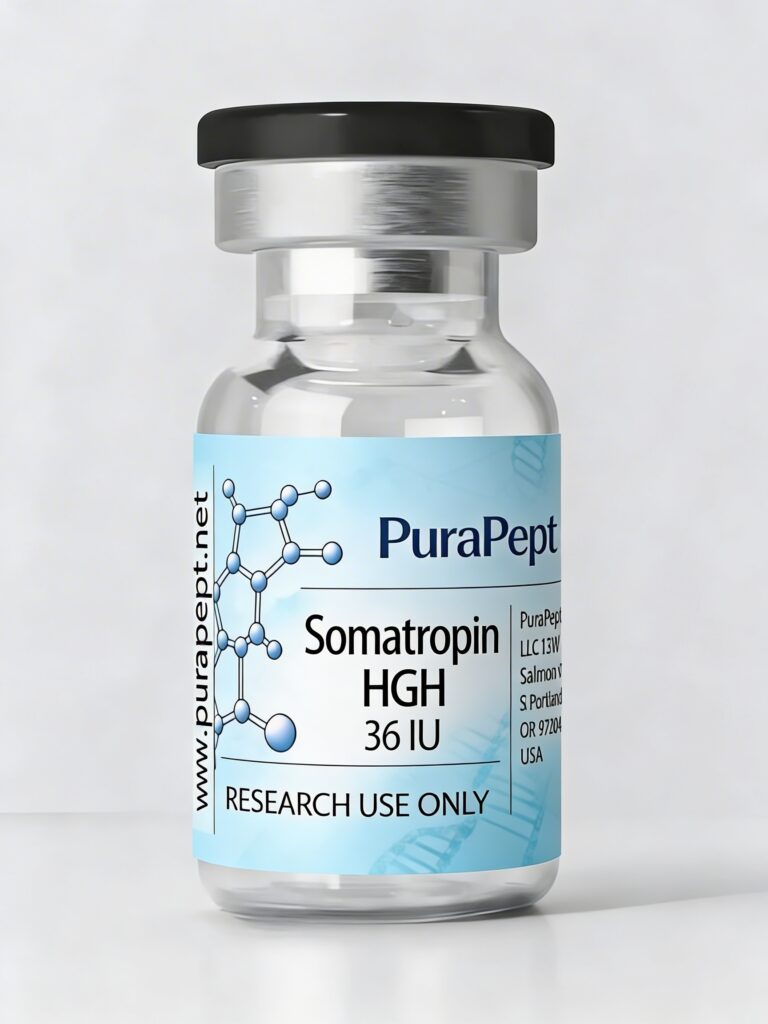 Somatropin HGH 36 IU