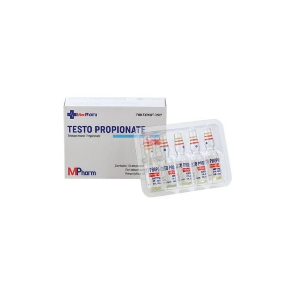 Testosterone Propionate (Testosterone Propionate – Injectable)