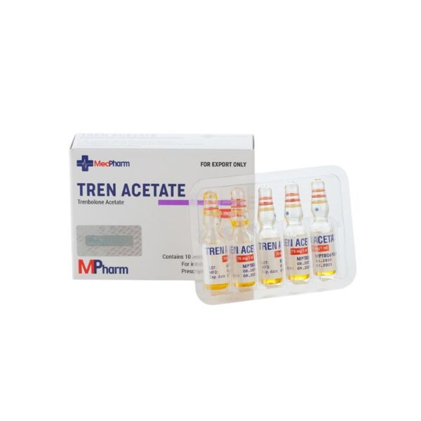 Tren Acetate (Trenbolone Acetate – Injectable)