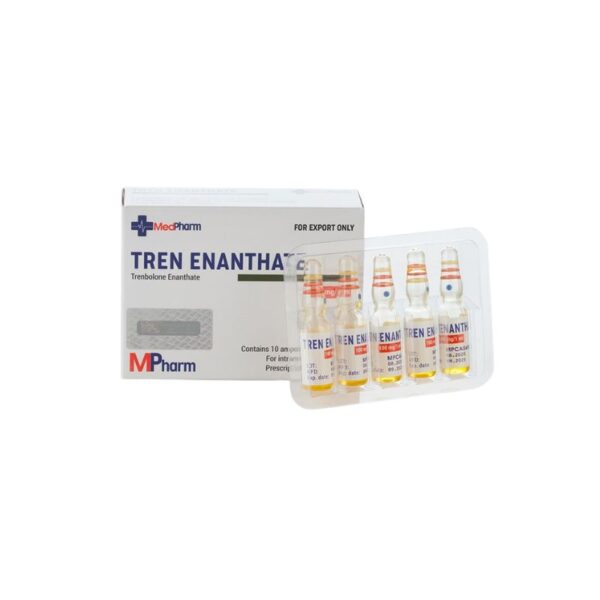 Tren Enanthate (Trenbolone Enanthate – Injectable)