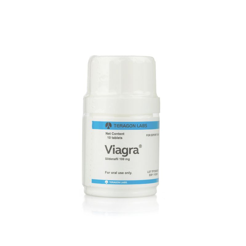 Viagra 100 mg (Sildenafil – Tablets)