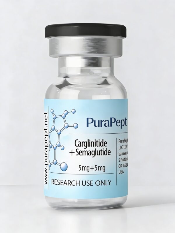 Cagrilintide + Semaglutide 5 mg + 5 mg
