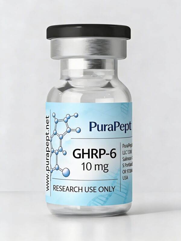 GHRP-6 10 mg