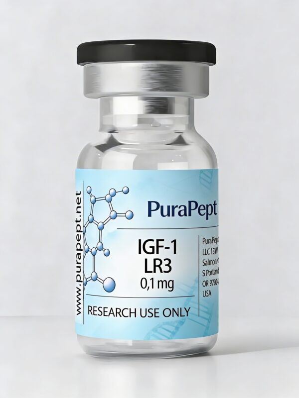 IGF-1 LR3 0.1 mg