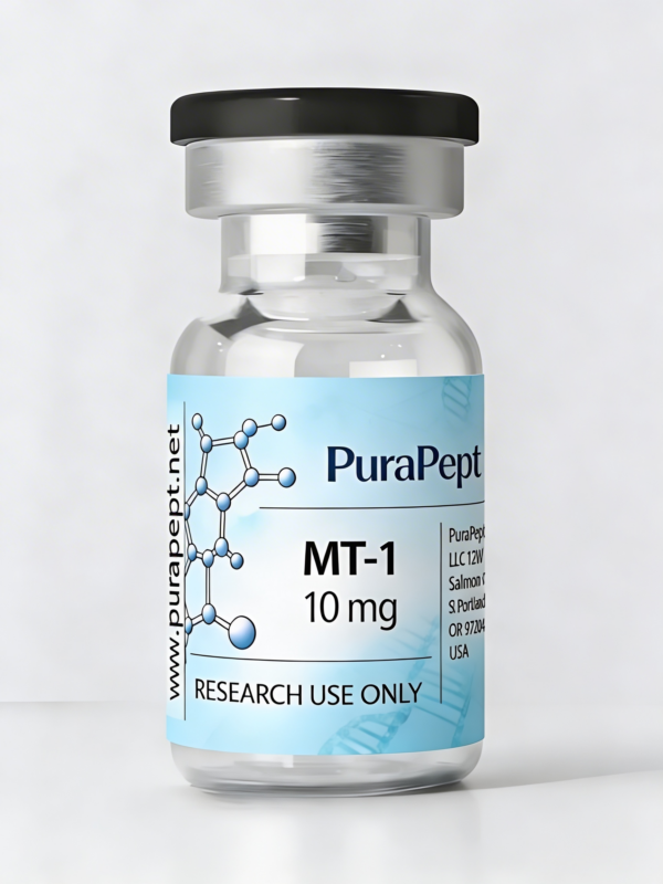 MT-1 (Melanotan I) 10 mg