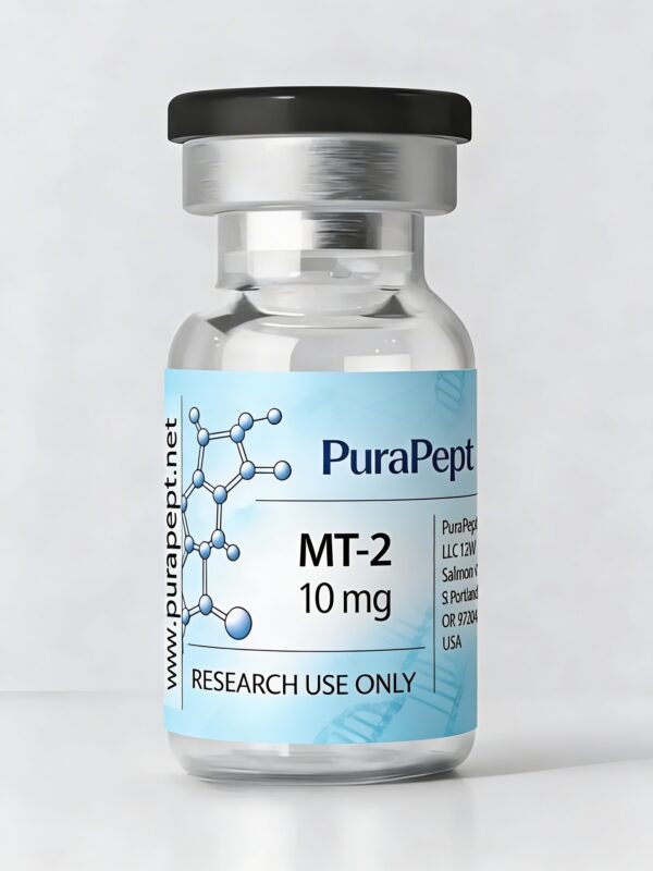 MT-2 (Melanotan II) 10 mg
