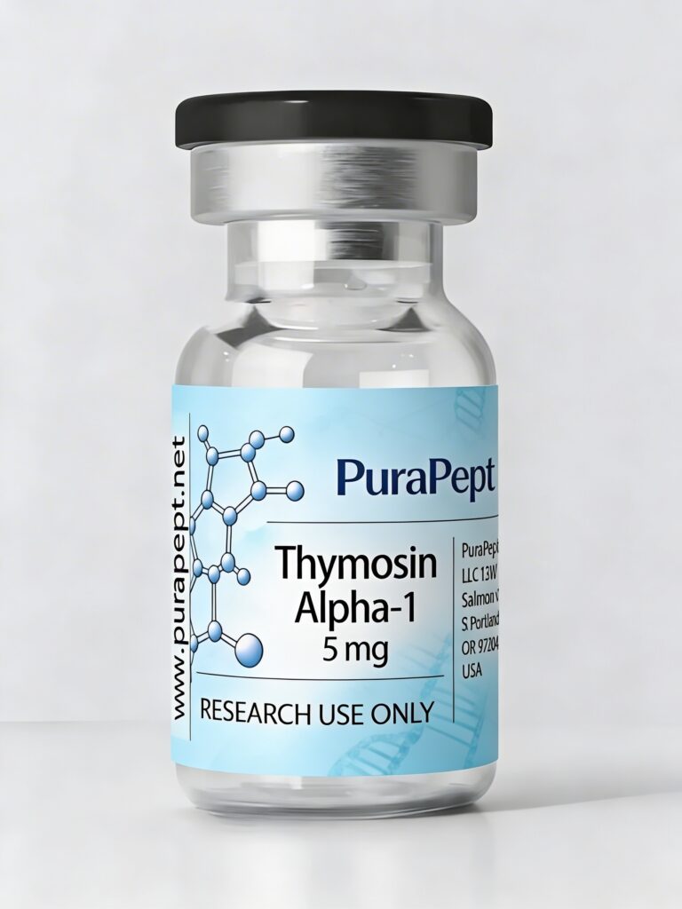 Thymosin Alpha-1 5 mg